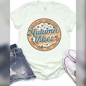 Autumn Vibes T-shirt